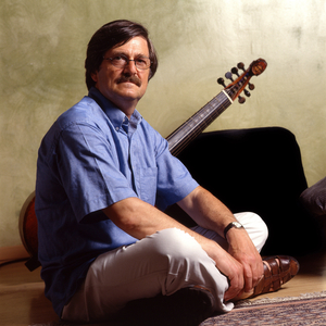 Jean-Louis Charbonnier, French viol player, 2002