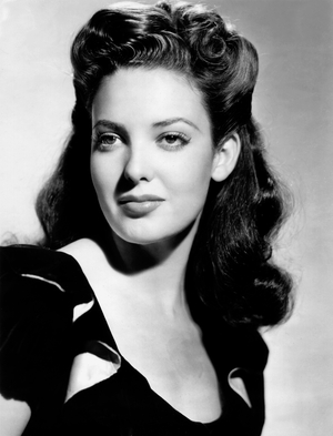 Linda Darnell In The 40'S