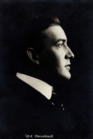 Leif Halvorsen - profile