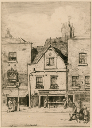 Chelsea (engraving)