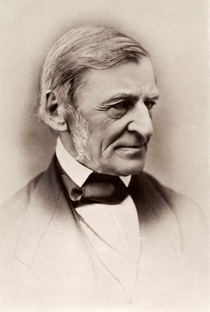 Ralph Waldo-Emerson American essayist