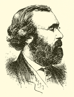 Louis (Heinrich) Kohler, 1820-1886 (engraving)