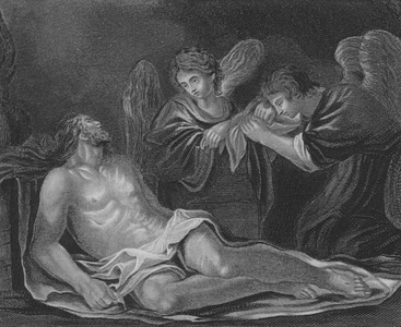 The Dead Christ (engraving)