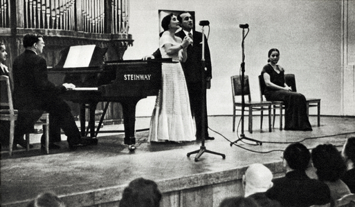 Dmitri Shostakovich 's vocal