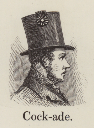 Cockade (engraving)