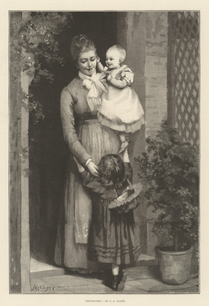 Dethroned (engraving)