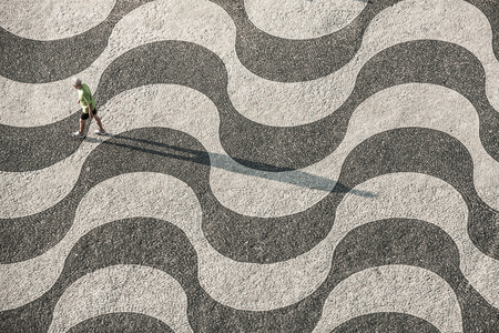Copacabana beach, 2012 (photo)