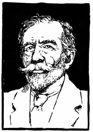 Joseph Conrad (1857 - 1924), British novelist
