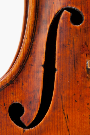 Violin (f-hole), Cremona, 'Habeneck', c.1734