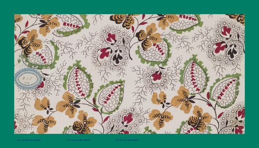 French Fabrics, 1800-50