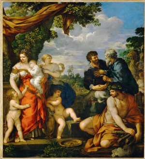 L' alliance de Jacob et Laban - the alliancebetween Jacob and Laban …