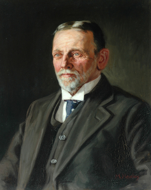 William Farnish (oil on canvas)