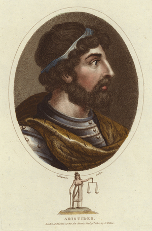 Aristides (engraving)