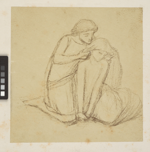Designs and Sketches, 1867 (drawing)