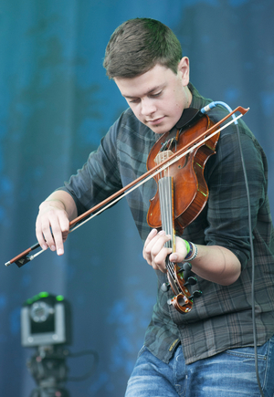 Ciaran Algar (photo)