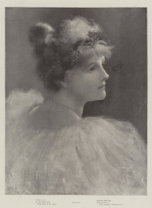 Holly (litho)