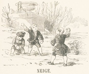 N : Neige