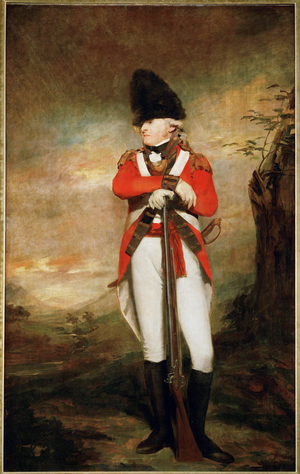 Captain Hay of Spot …