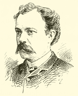 Edgar Harmon Sherwood (engraving)