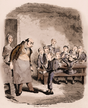 Charles Dickens 's 'The Adventures of Oliver Twist