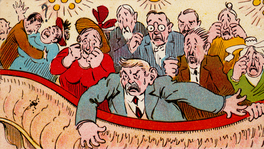'At the Theatre -