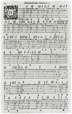 Page from Testudo Gallo-Germanica