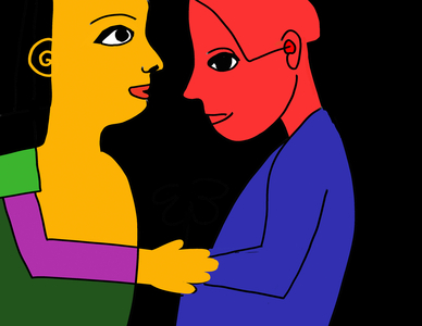 Blush, 2007 (computer graphics)