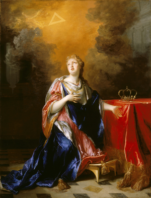 Queen St Margaret, Queen of Scotland (1045/61093)