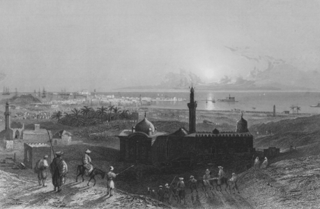 Alexandria (engraving)