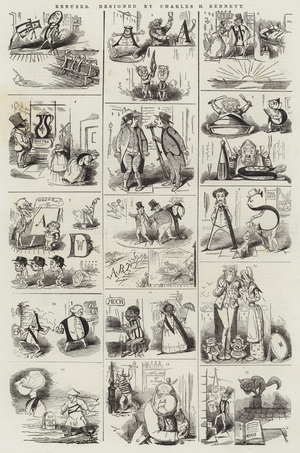 Rebuses (engraving)