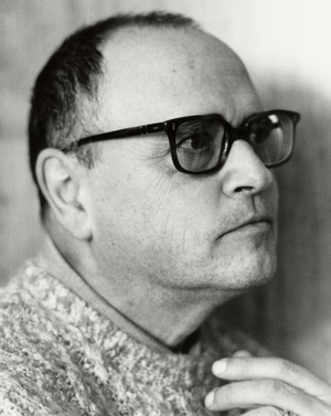 Bussotti Sylvano, 1991 (photo)