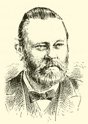 William Joseph Westbrooke (engraving)