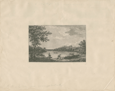 Pratts house now Fairmount Park, c.1880 (transfer litho mounted on paper)

