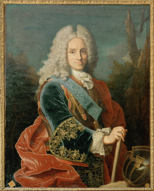 Philipp V, King of Spain