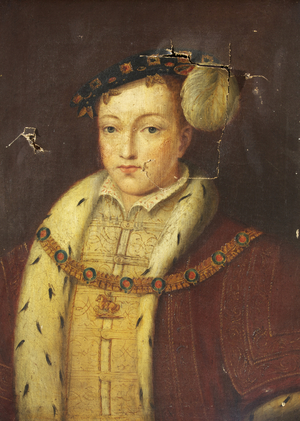 King Edward VI (15371553)