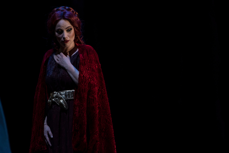 Daniella Schillaci as Norma (photo)