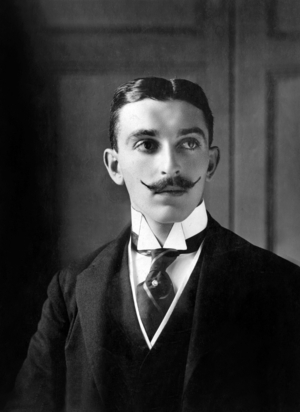 Prince Mirko of Montenegro (1879-1918) c. 1905