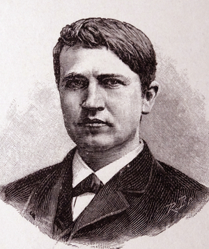 Thomas Alva Edison 1847-1931