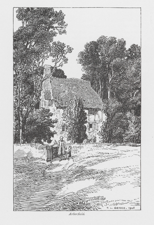 Arborfield (litho)