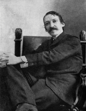 Robert Louis Stevenson, 1922 (photo)