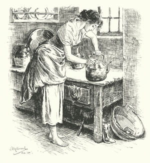 Peg of Limavaddy (litho)