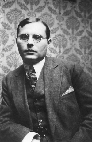 Pierre Octave Ferroud, French composer