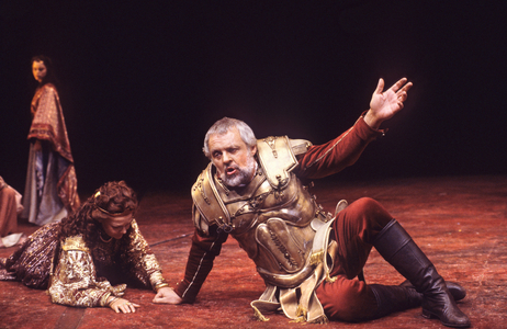 Antony and Cleopatra by William Shakespeare (photo)