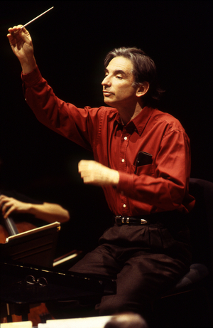 Michael Tilson Thomas, 1999 (photo)