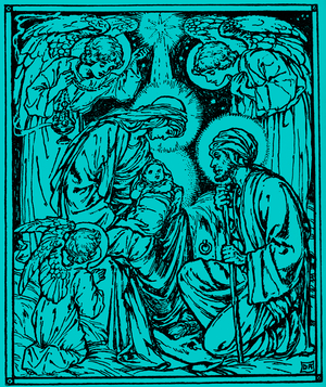 Birth of Jesus - Nativity, New Testament, Bible