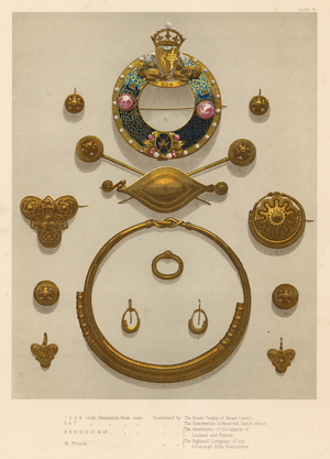 Wedding presents (chromolitho)