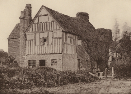 Shoyswell, near Ticehurst, Sussex (b/w photo)