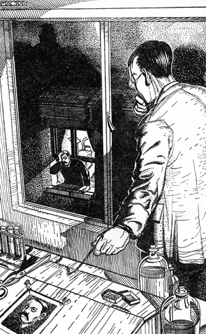 A. J. Alan  'The Hair'