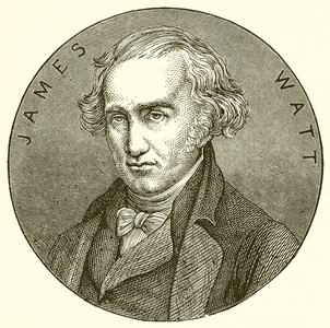James Watt (engraving)