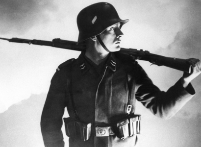 Soldier of the Luftwaffe, 1936